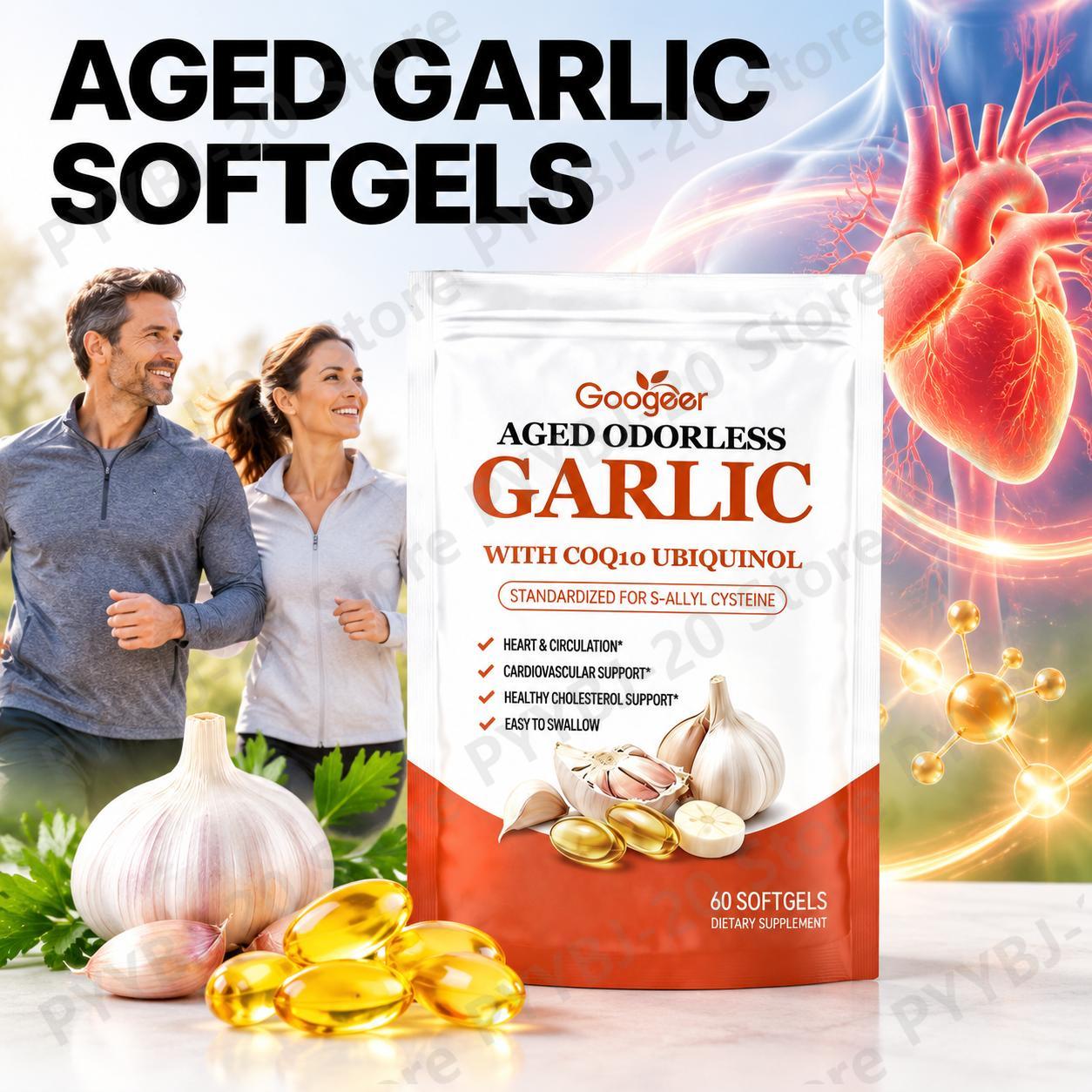 Googeer Capsule Morbide di Agl - Coq10 Ubiquinol Softgel recensione e prezzo
