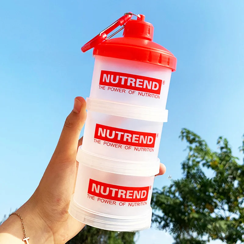 Scatola portatile per proteine - Nutrition And Fitness recensione e prezzo