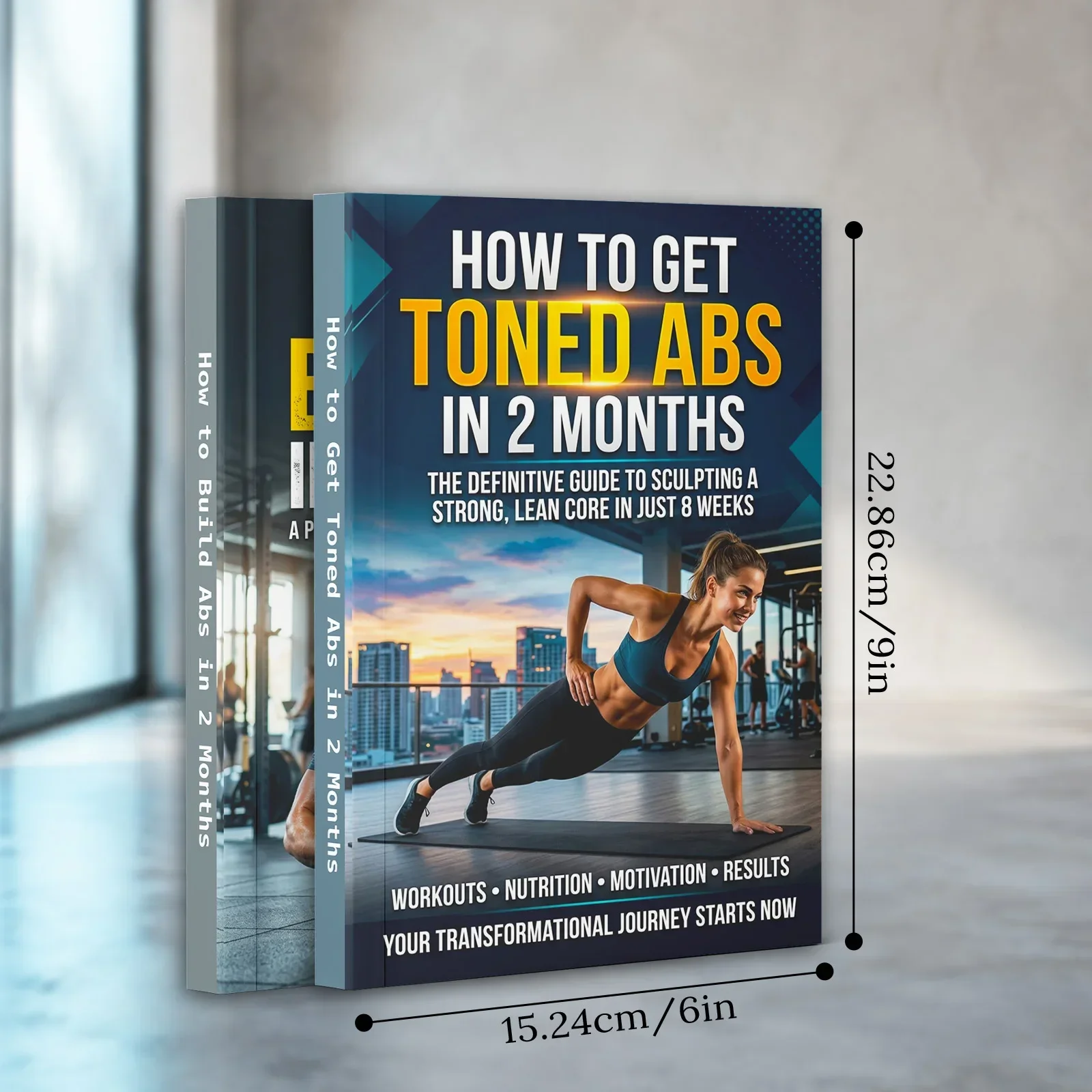 Set di 2 Libri Guida per l'All - Nutrition Of Fitness recensione e prezzo
