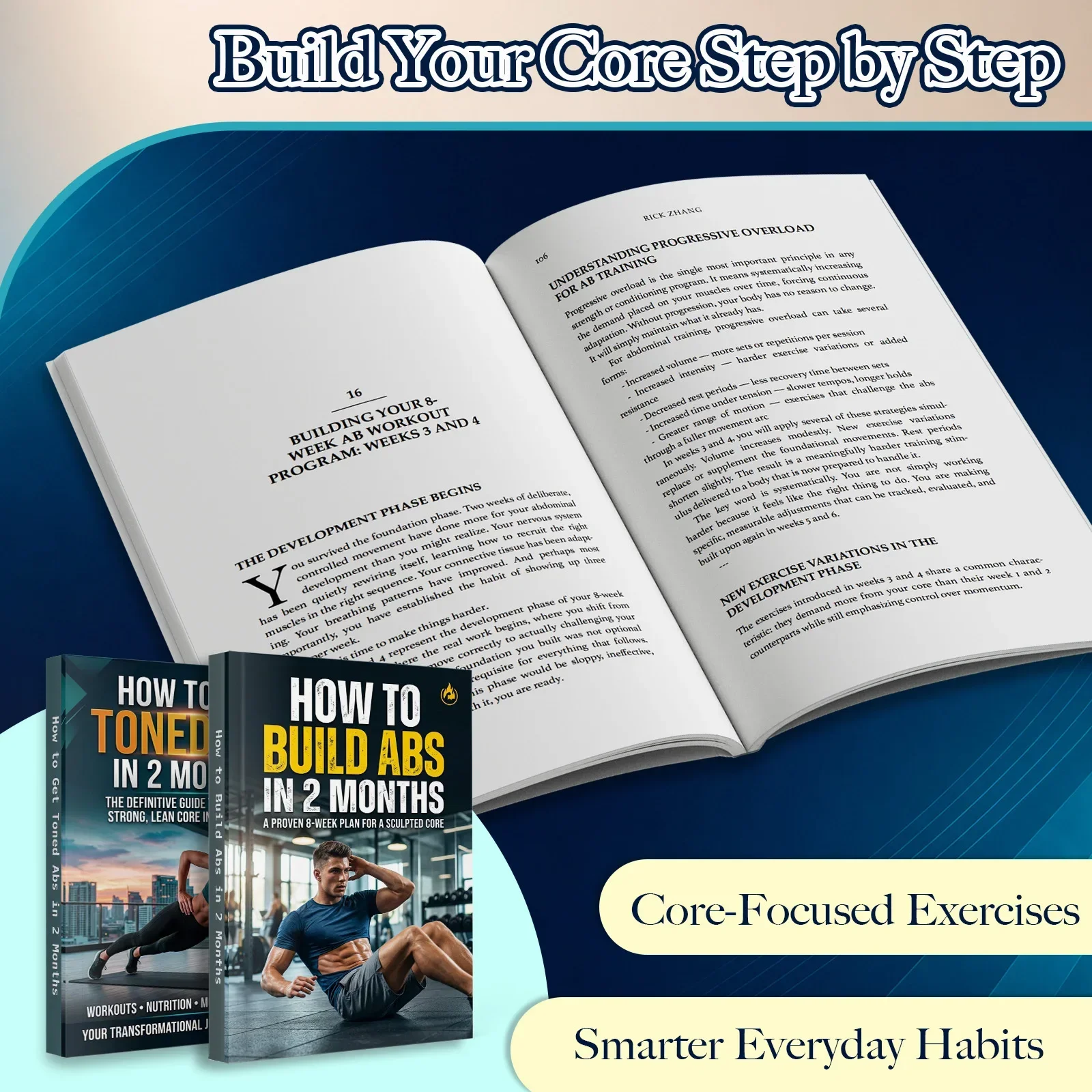 Set di 2 Libri Guida per l'All - Nutrition Of Fitness recensione e prezzo