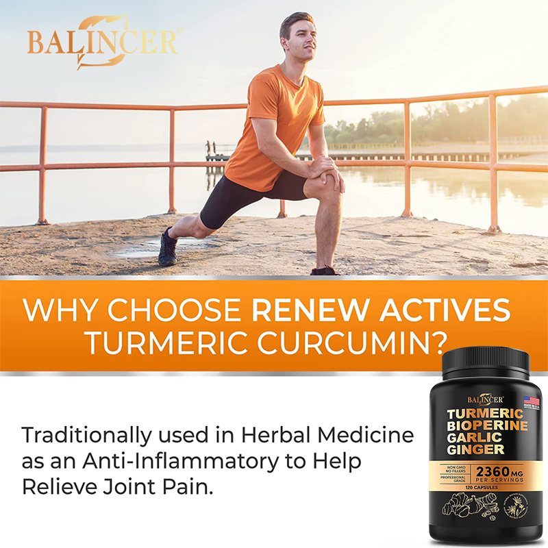 Capsule di Curcuma - Zenzero,  - Turmeric Curcumin Capsule recensione e prezzo
